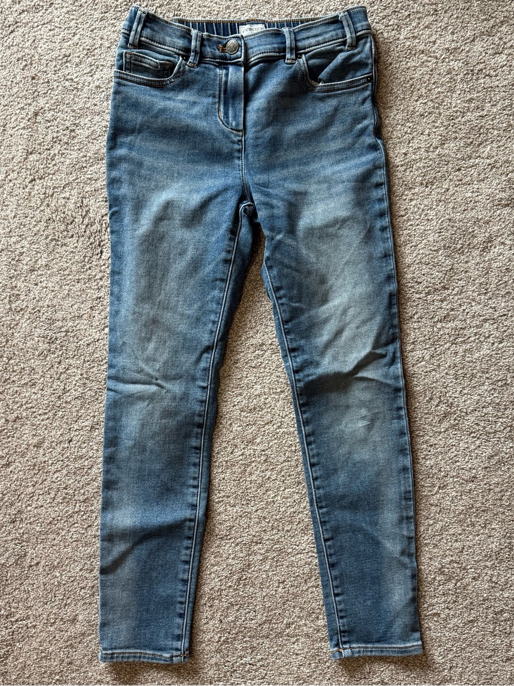 JCrew CrewCuts Girls Jeggings, Size 10 Super Soft and Stretchy EUC!